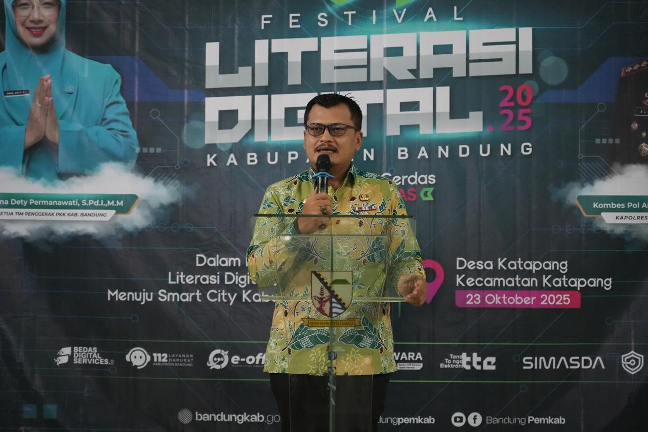 Teguh Purwayadi Beberkan Dampak Negatif Nonton Konten Pendek